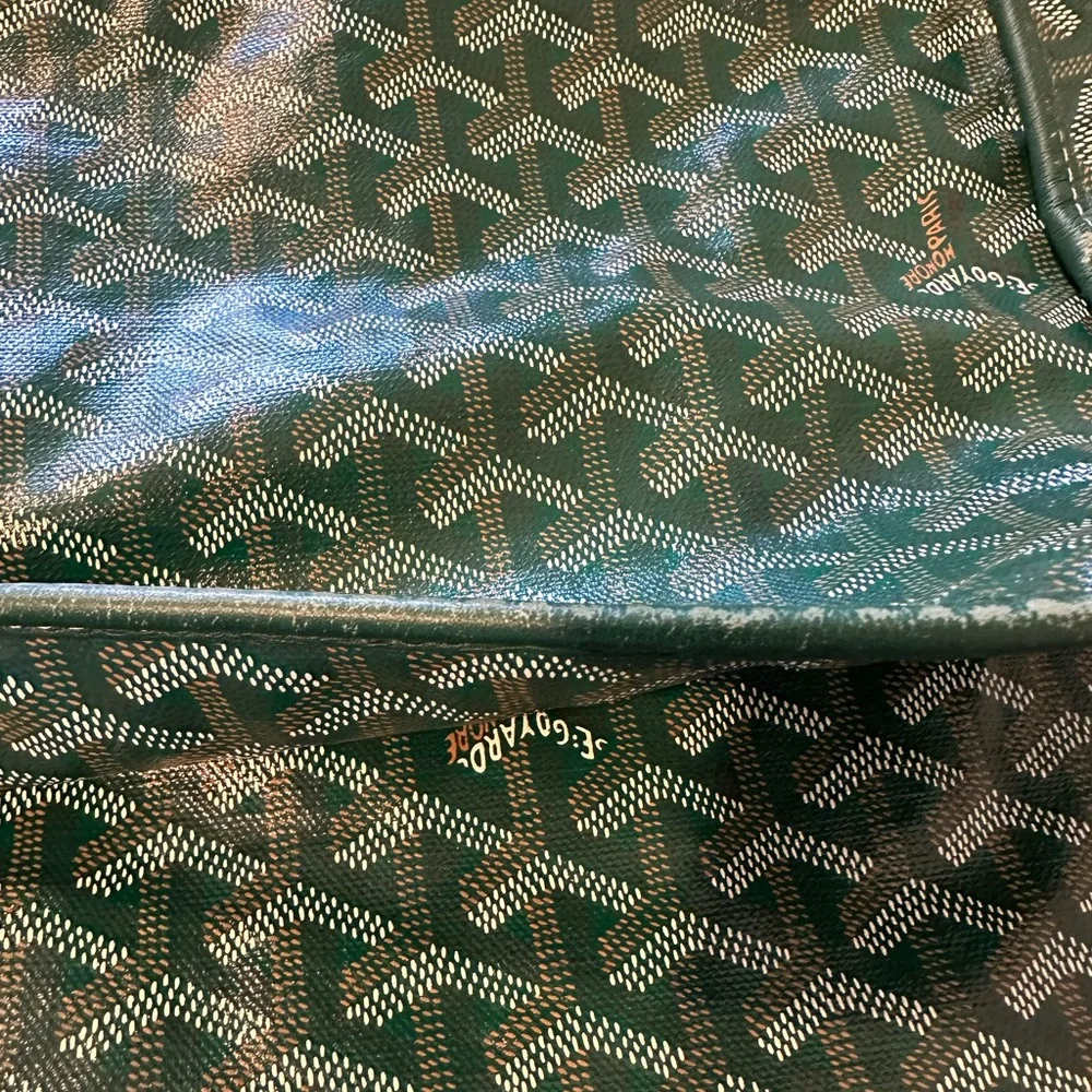 Goyard GM Anjou Reversible tote - Picture 6 of 15